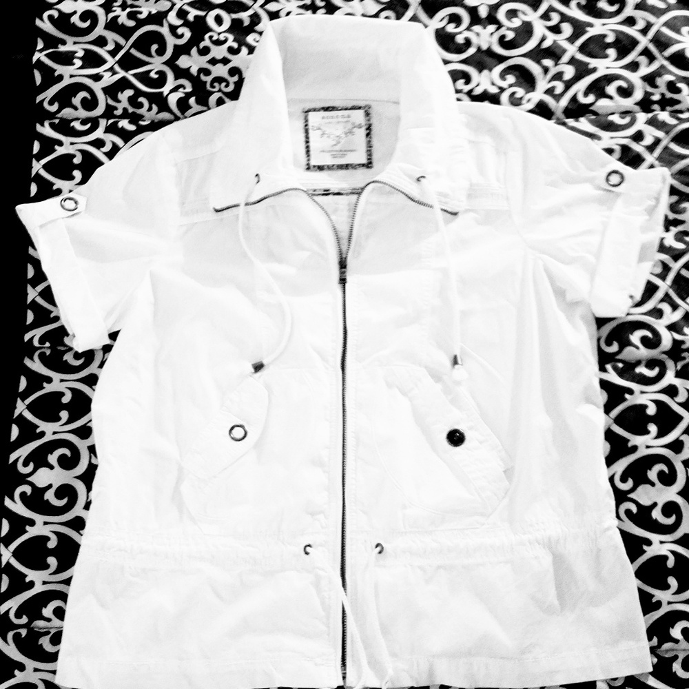 SONOMA -  Short Sleeved Jacket